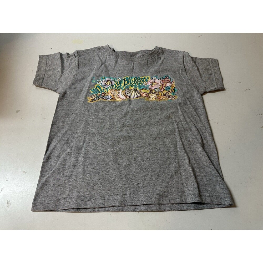 Vintage Women’s Jimmy Buffett 2001 A Beach Odyssey Tour Band T-Shirt - Size M